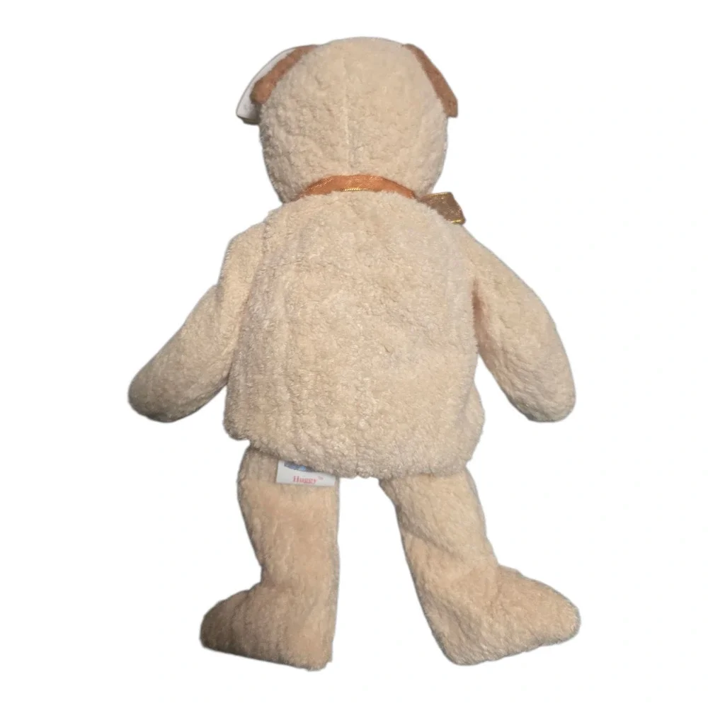 TY Beanie Babies Huggy #4306